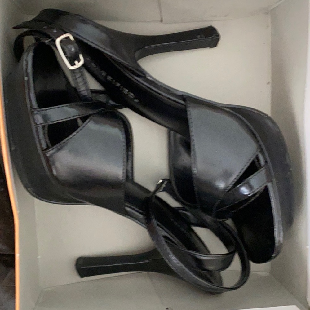 Sexy platform heels